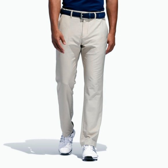 adidas golf pants khaki